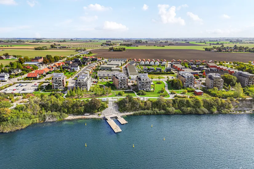Bostadsrätt, Folketshusvägen 5, Klagshamn, Malmö