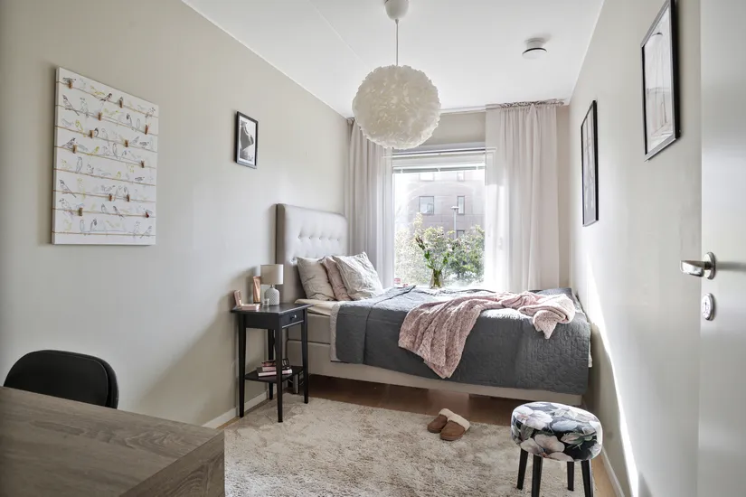 Bostadsrätt, Folketshusvägen 5, Klagshamn, Malmö