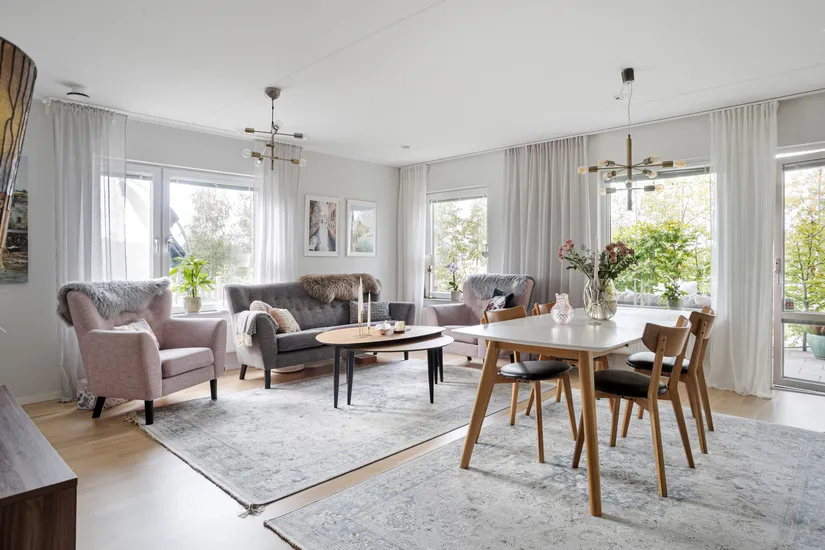 Bostadsrätt, Folketshusvägen 5, Klagshamn, Malmö