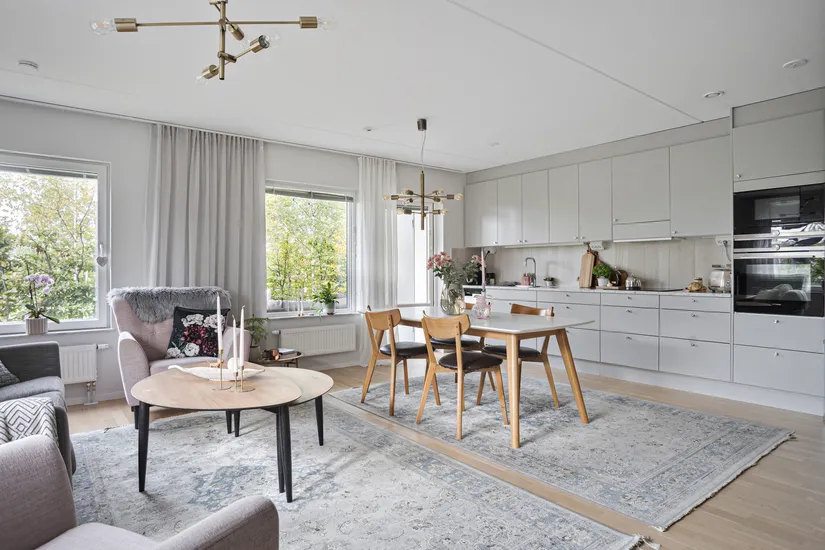 Bostadsrätt, Folketshusvägen 5, Klagshamn, Malmö
