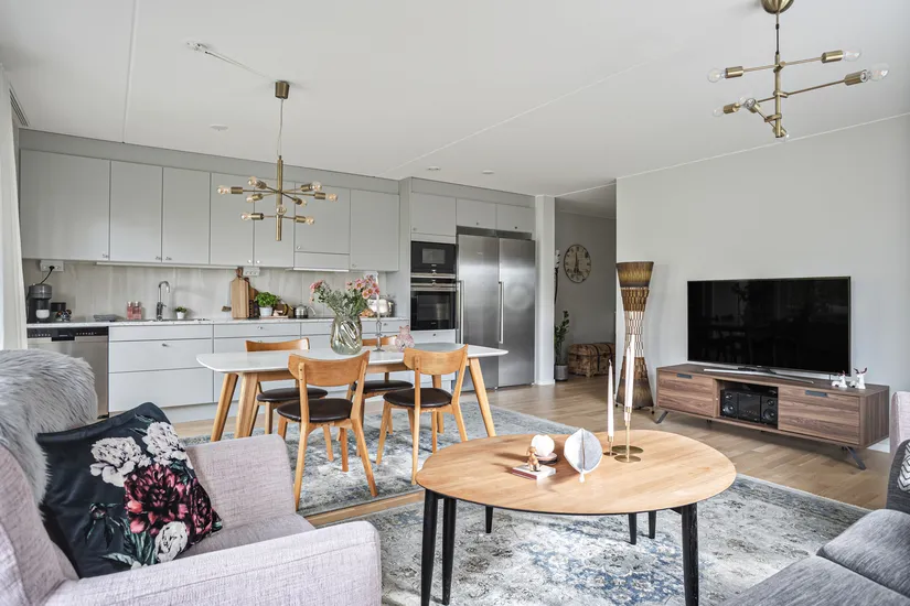 Bostadsrätt, Folketshusvägen 5, Klagshamn, Malmö