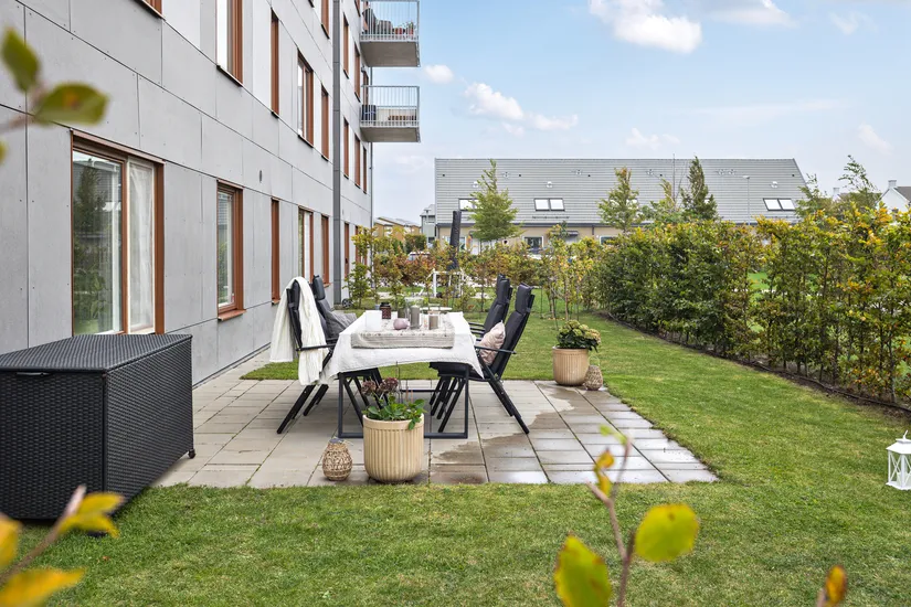 Bostadsrätt, Folketshusvägen 5, Klagshamn, Malmö