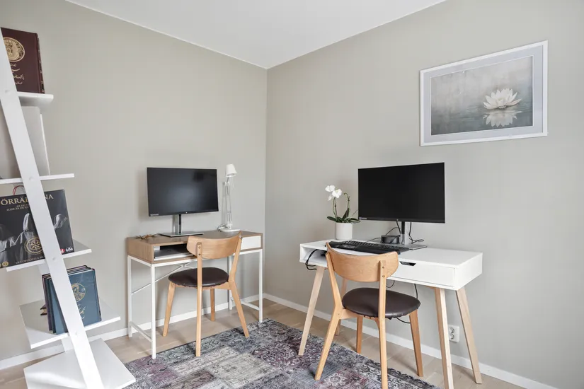 Bostadsrätt, Folketshusvägen 5, Klagshamn, Malmö