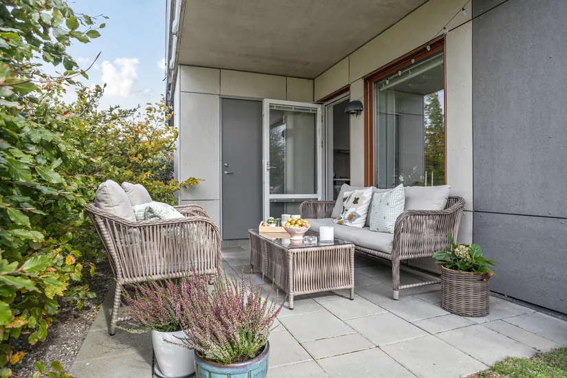 Bostadsrätt, Folketshusvägen 5, Klagshamn, Malmö