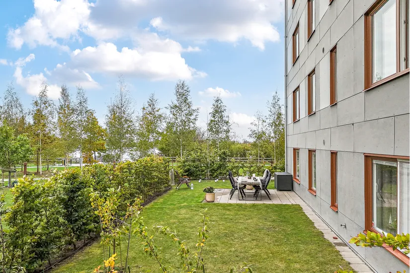 Bostadsrätt, Folketshusvägen 5, Klagshamn, Malmö