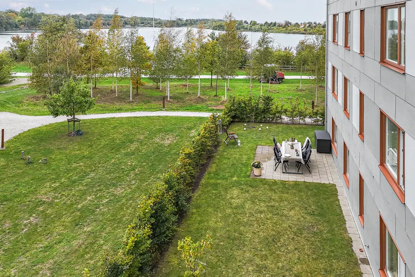 Bostadsrätt, Folketshusvägen 5, Klagshamn, Malmö
