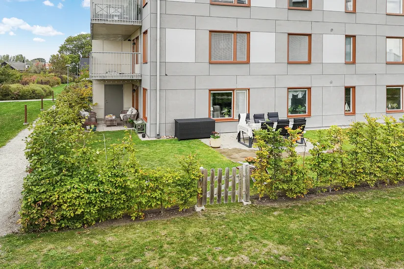 Bostadsrätt, Folketshusvägen 5, Klagshamn, Malmö