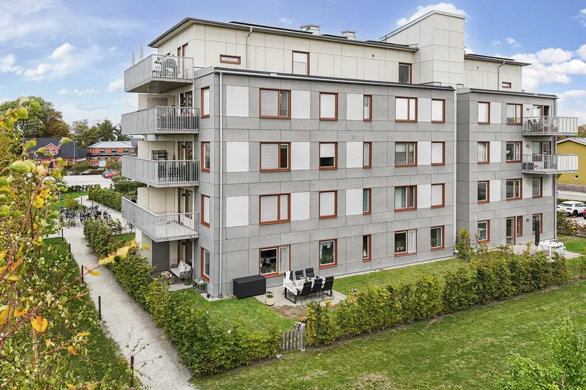 Bostadsrätt, Folketshusvägen 5, Klagshamn, Malmö