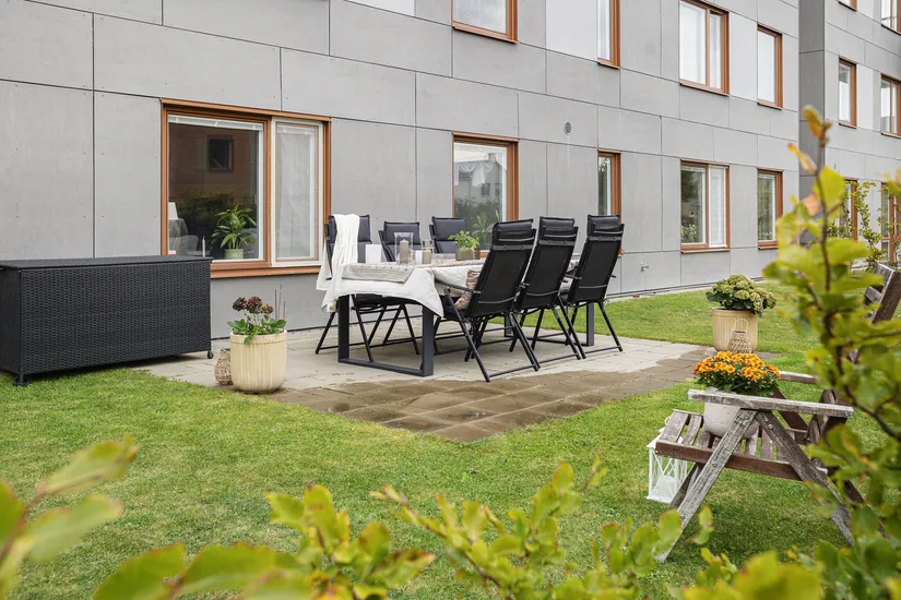 Bostadsrätt, Folketshusvägen 5, Klagshamn, Malmö