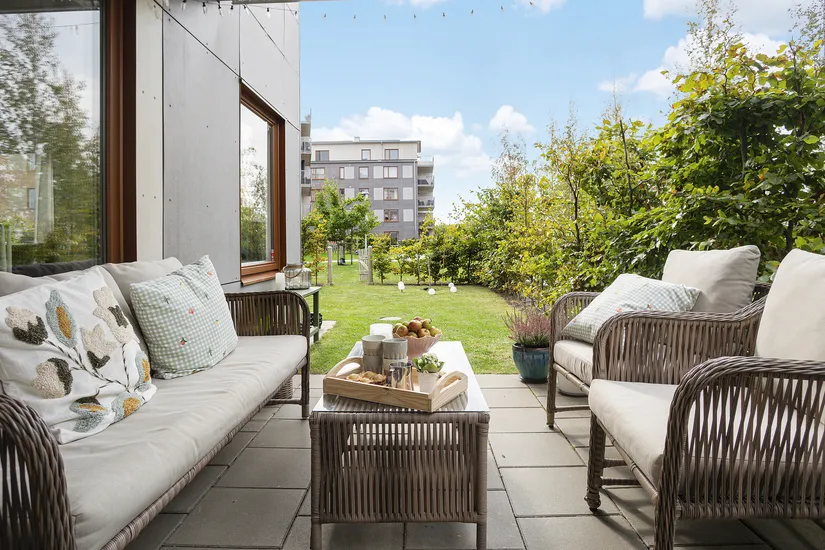 Bostadsrätt, Folketshusvägen 5, Klagshamn, Malmö