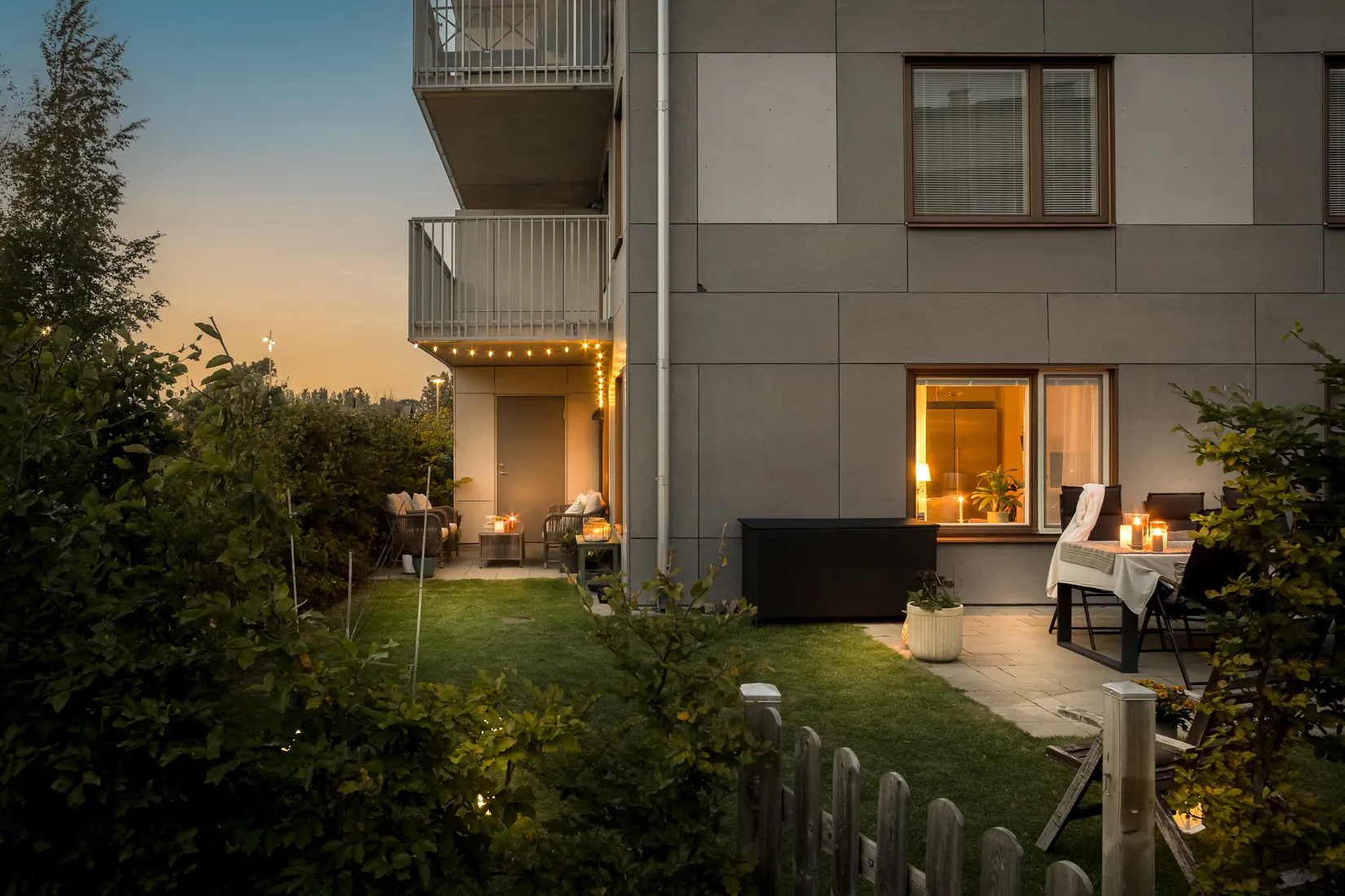 Bostadsrätt, Folketshusvägen 5, Klagshamn, Malmö
