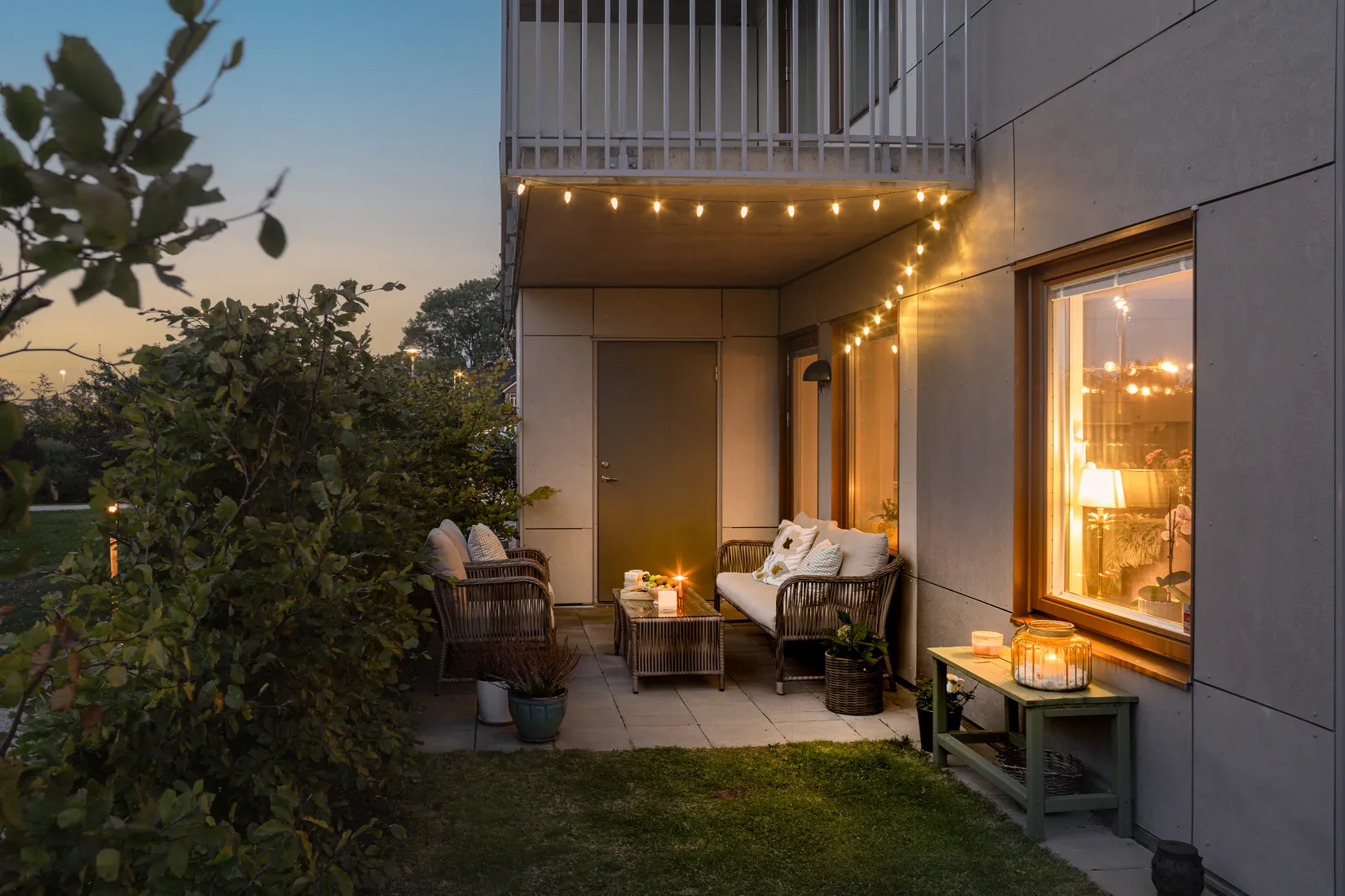 Bostadsrätt, Folketshusvägen 5, Klagshamn, Malmö