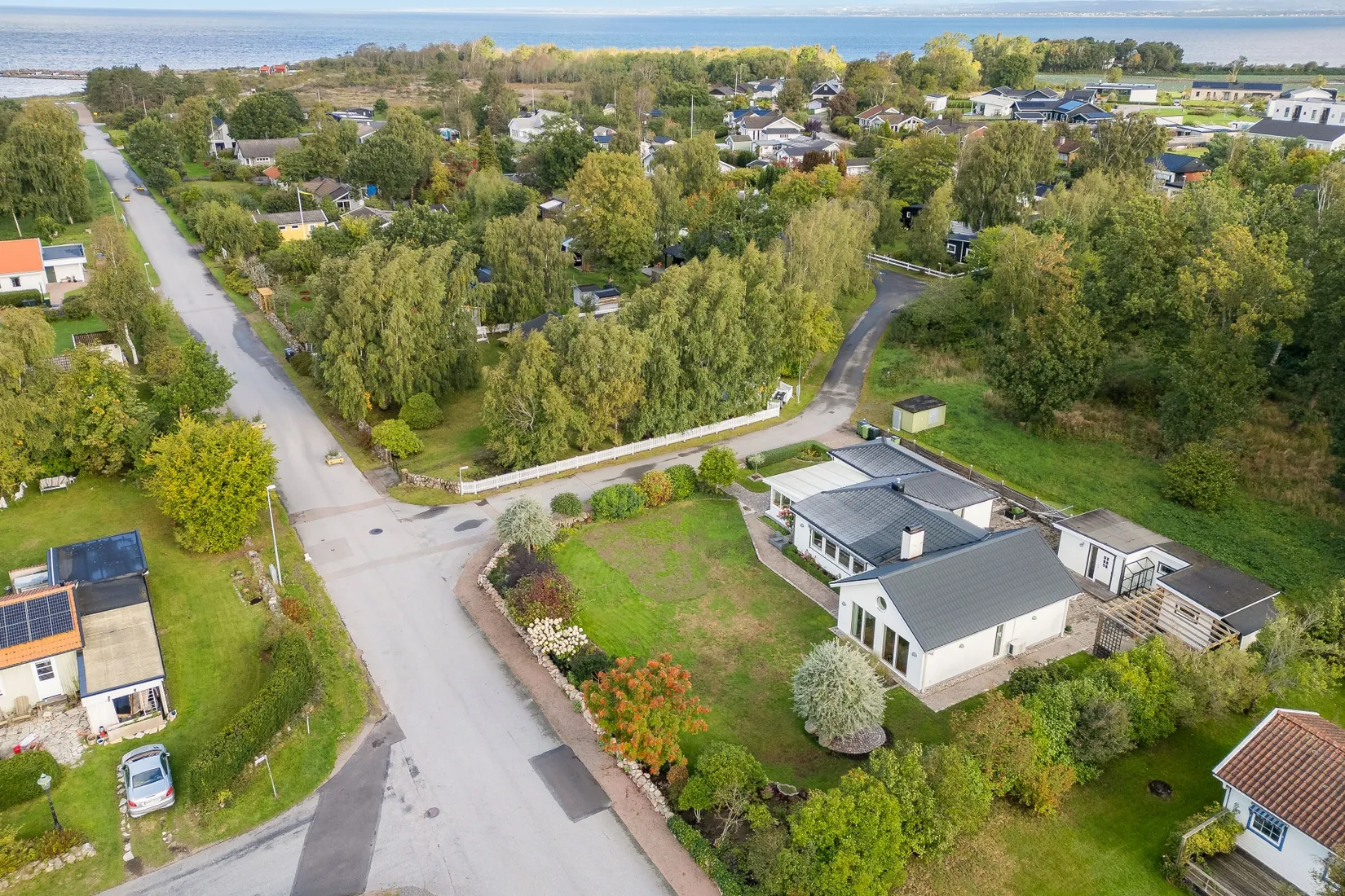 Villa, Gökvägen 2, Farhult, Höganäs