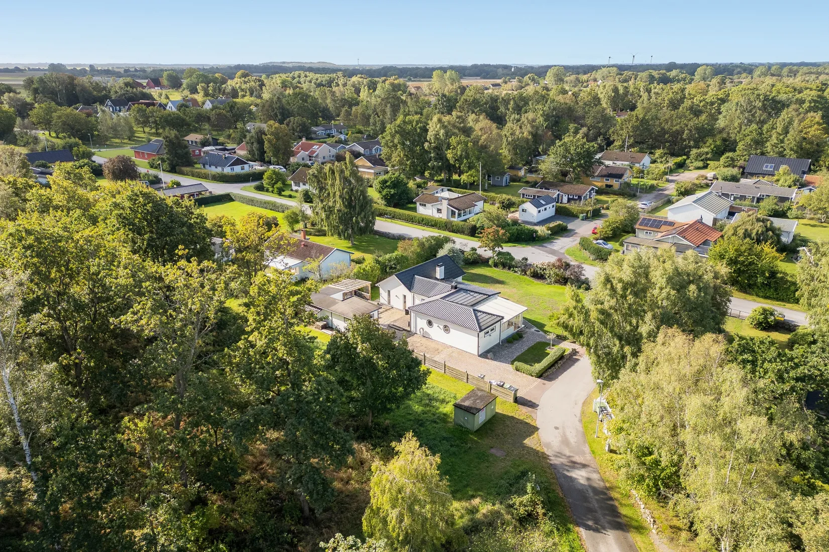 Villa, Gökvägen 2, Farhult, Höganäs