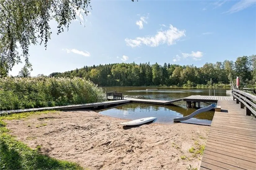 Villa, HAGBYVÄGEN 32, Gottsunda, Österåker