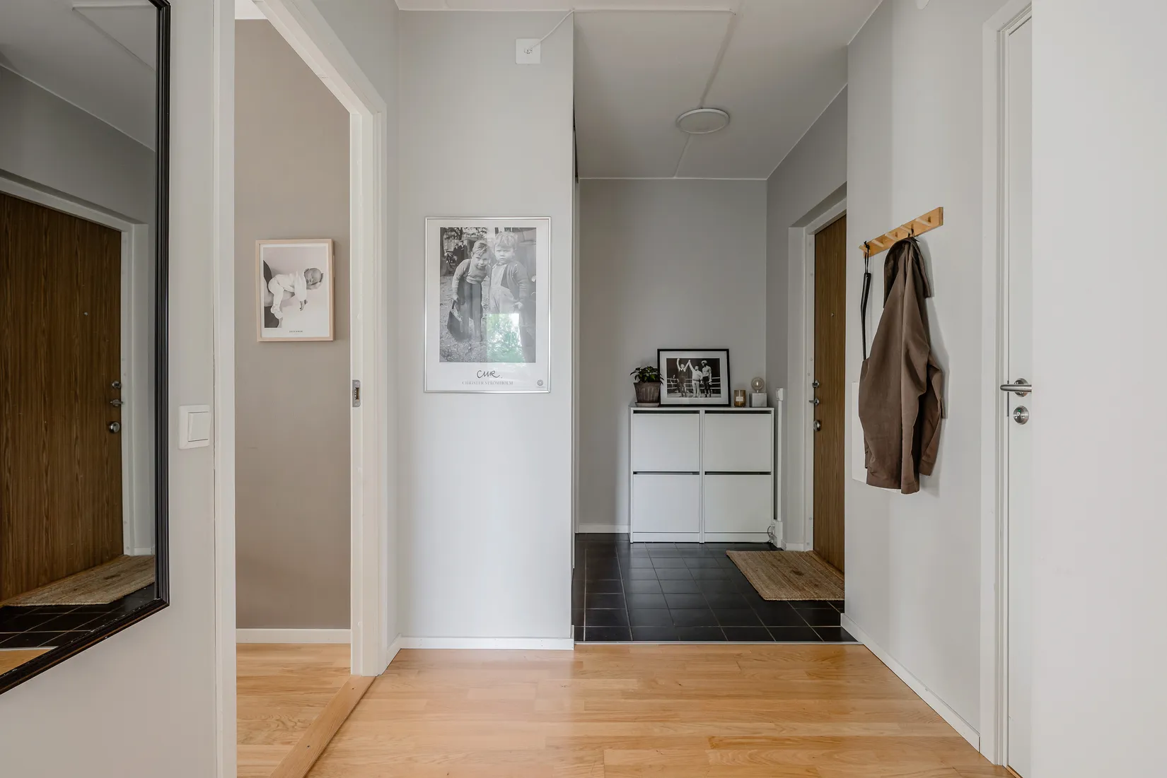 Bostadsrätt, Fornminnesvägen 1A, Vallentuna Centrum, Vallentuna