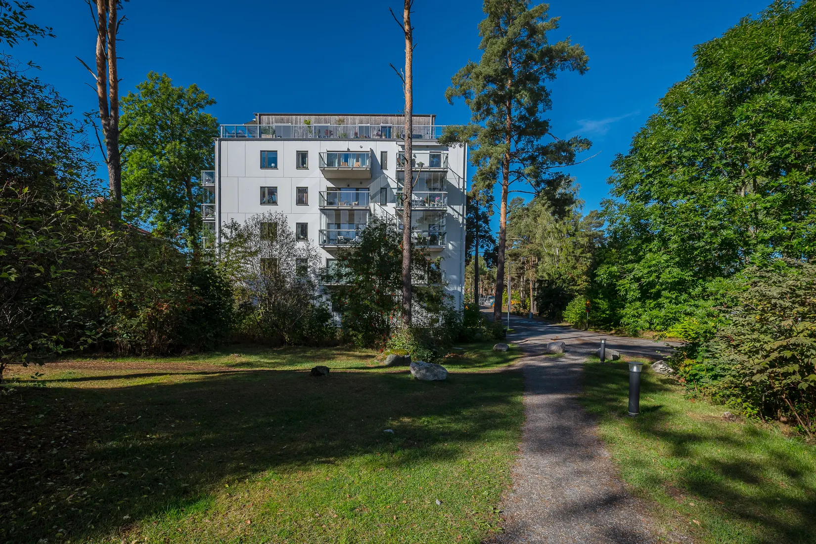 Bostadsrätt, Fornminnesvägen 1A, Vallentuna Centrum, Vallentuna