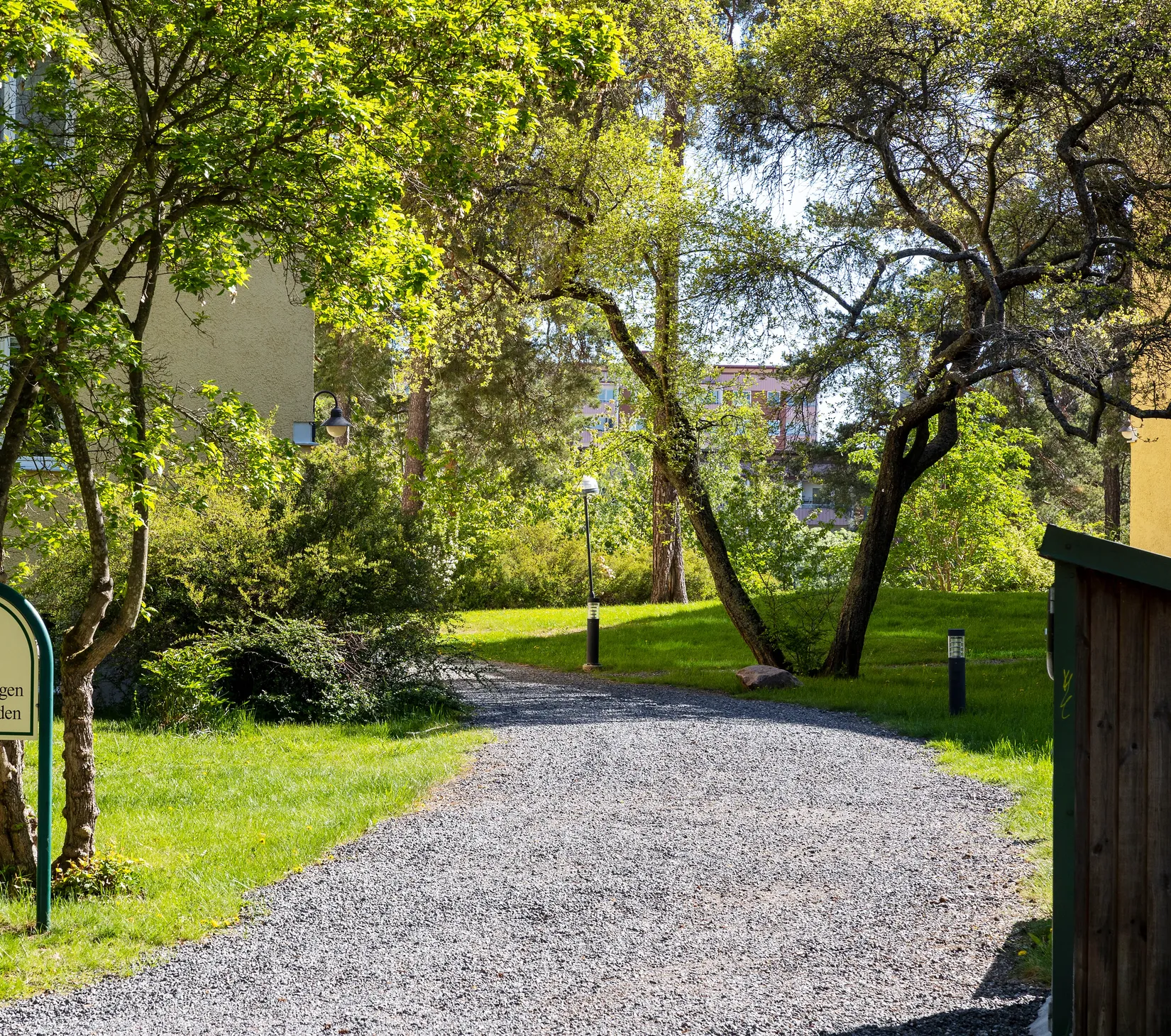 Bostadsrätt, Kolmårdsvägen 15, Killinge, Lidingö