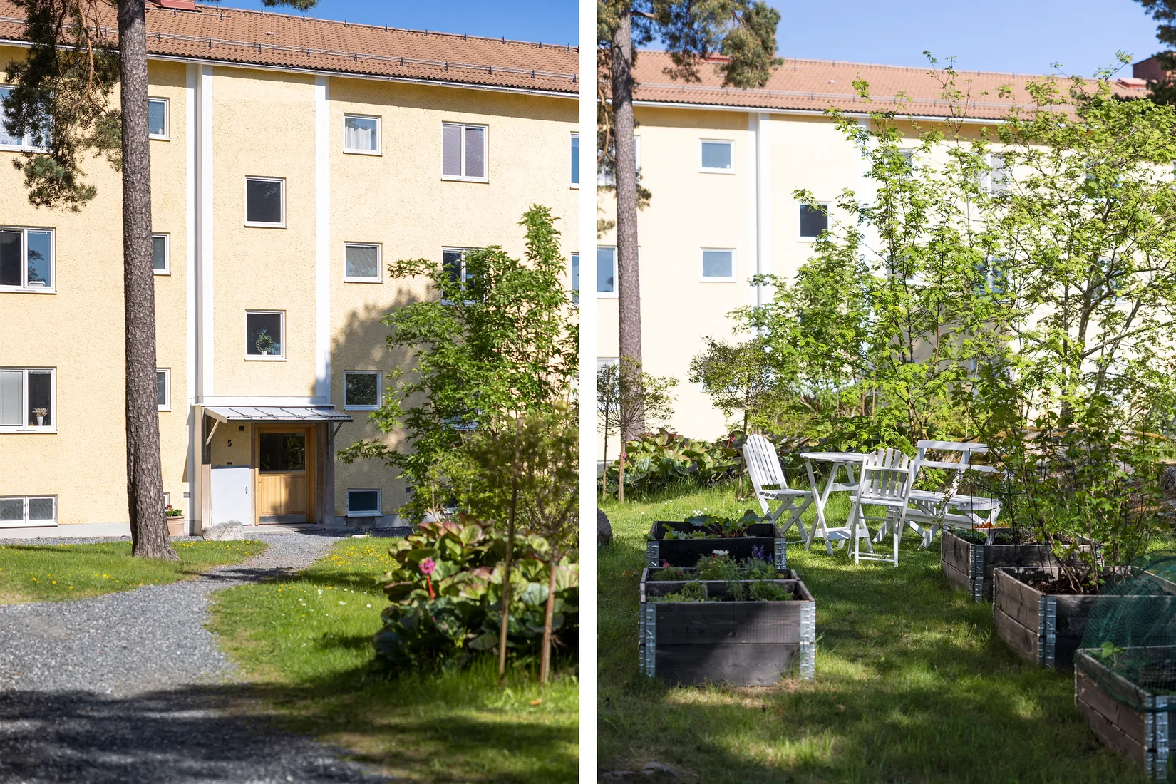 Bostadsrätt, Kolmårdsvägen 15, Killinge, Lidingö