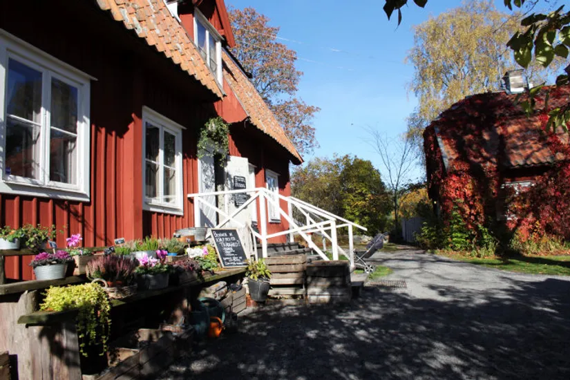 Bostadsrätt, Kolmårdsvägen 15, Killinge, Lidingö