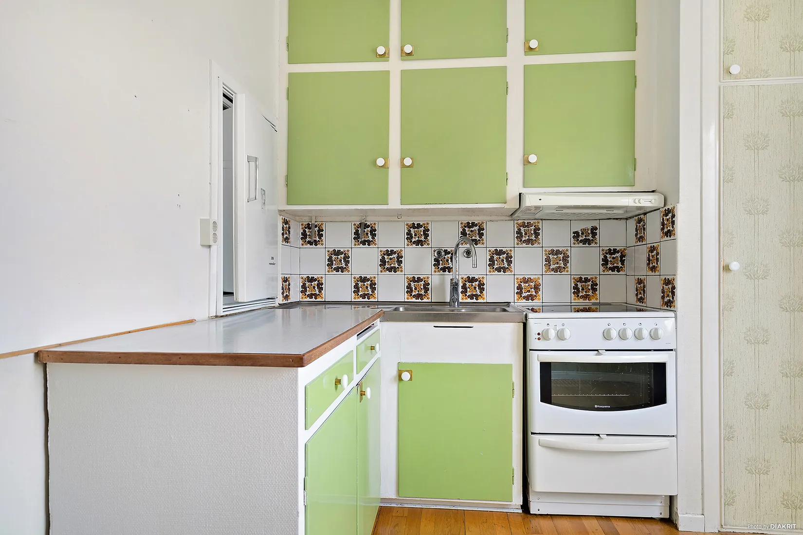 Bostadsrätt, Strömgatan 39, Centralt, Ljungby