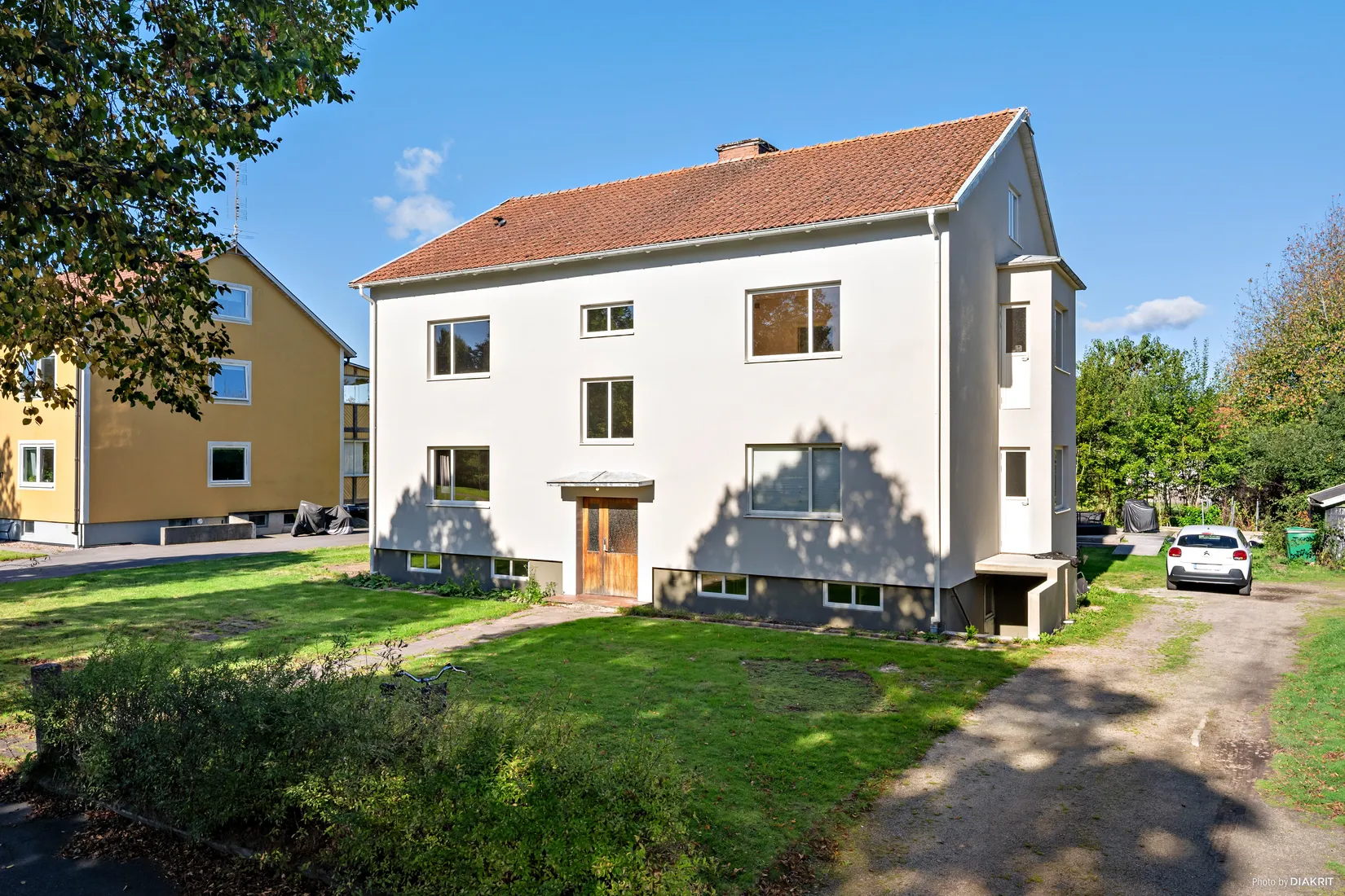 Bostadsrätt, Strömgatan 39, Centralt, Ljungby