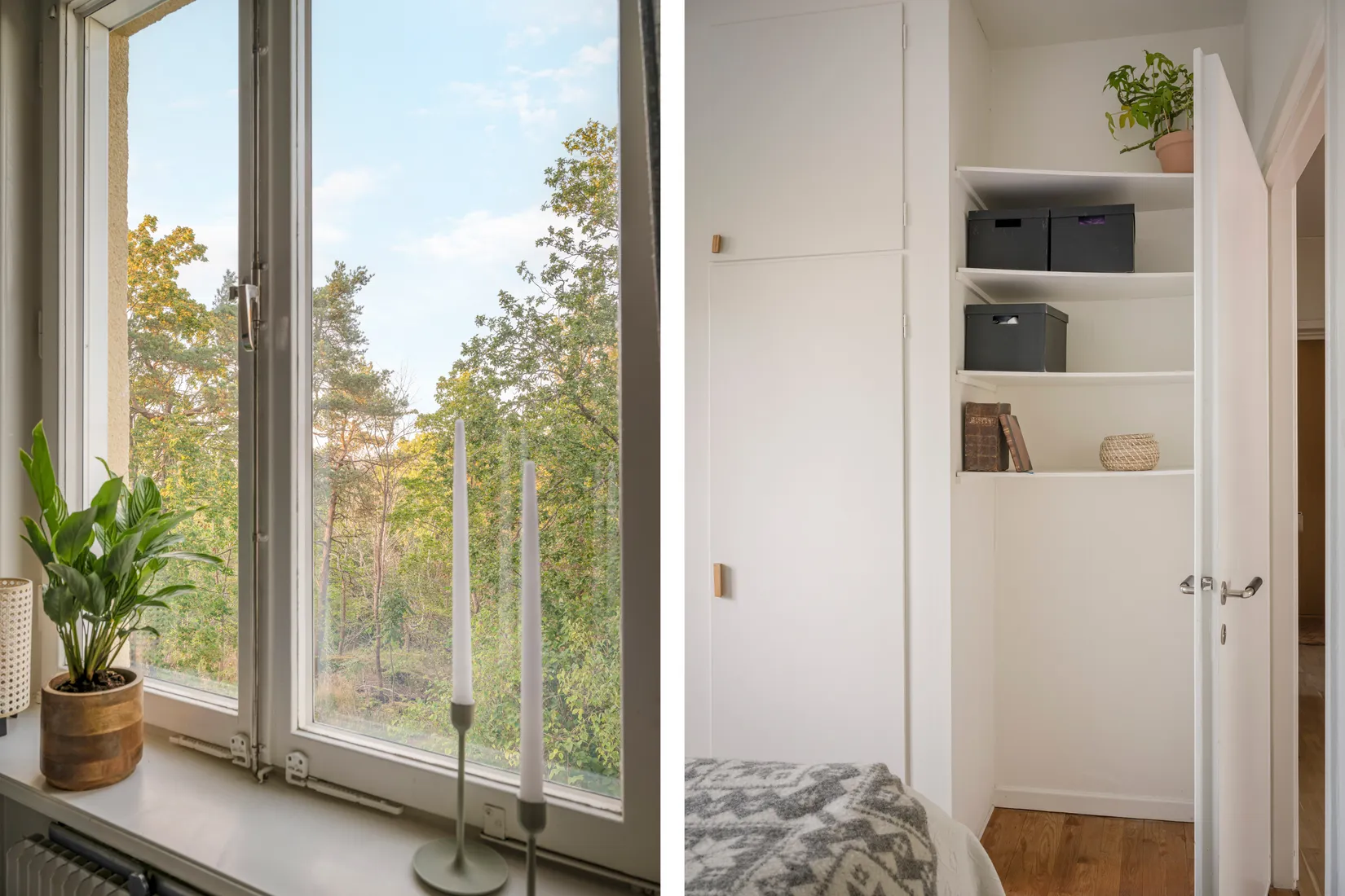 Bostadsrätt, Kalmgatan 19, Hammarbyhöjden, Stockholm