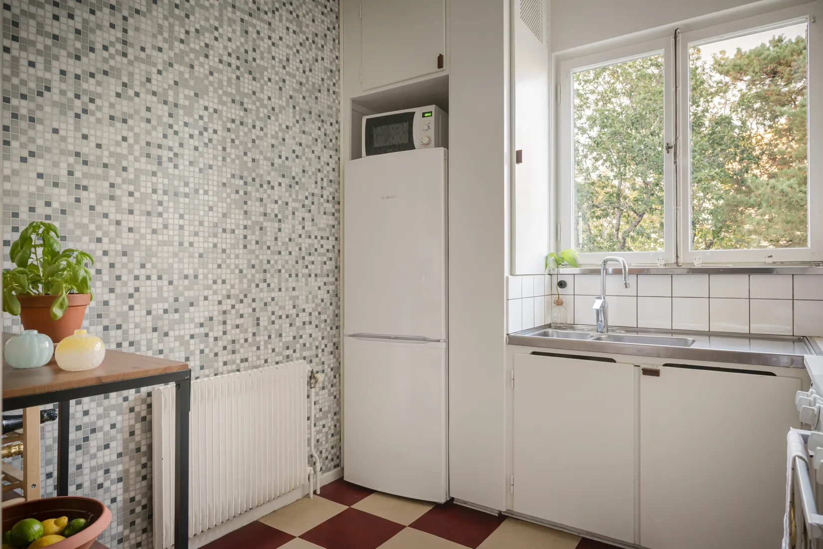 Bostadsrätt, Kalmgatan 19, Hammarbyhöjden, Stockholm