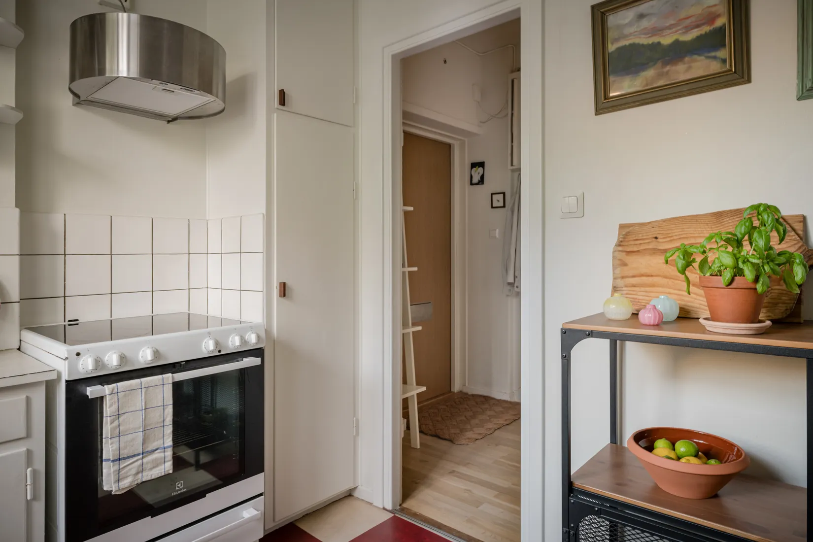 Bostadsrätt, Kalmgatan 19, Hammarbyhöjden, Stockholm