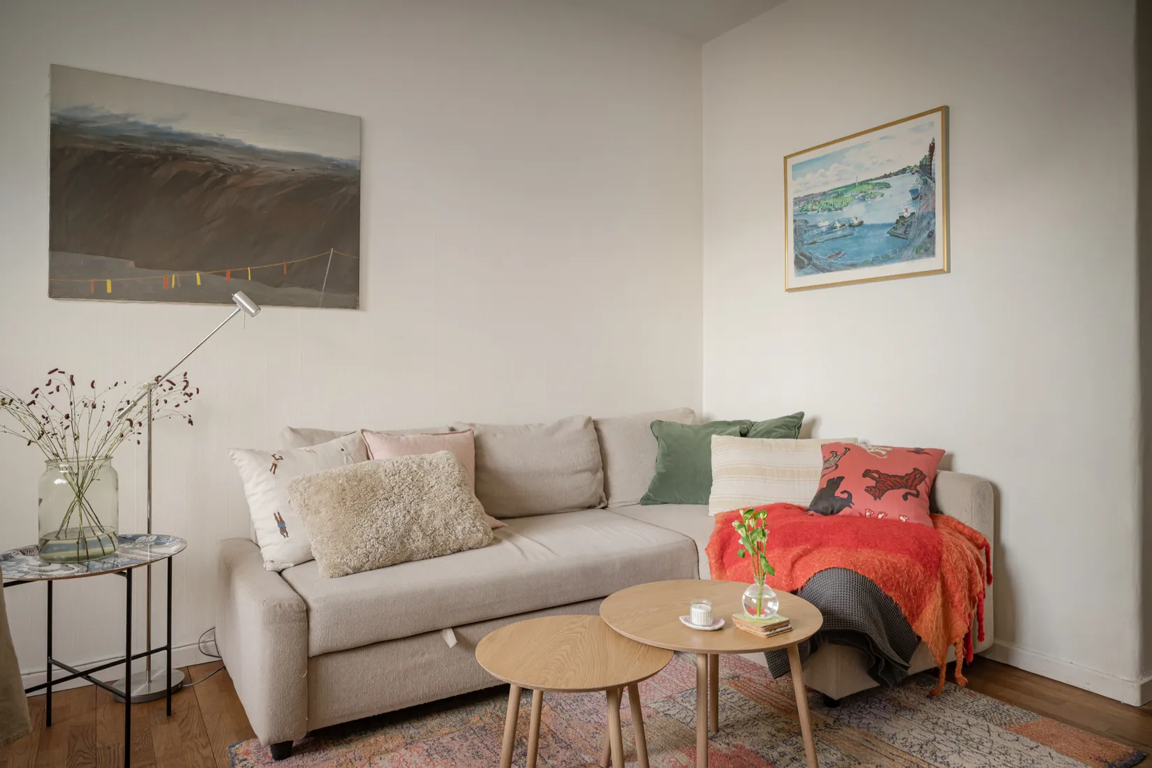 Bostadsrätt, Kalmgatan 19, Hammarbyhöjden, Stockholm