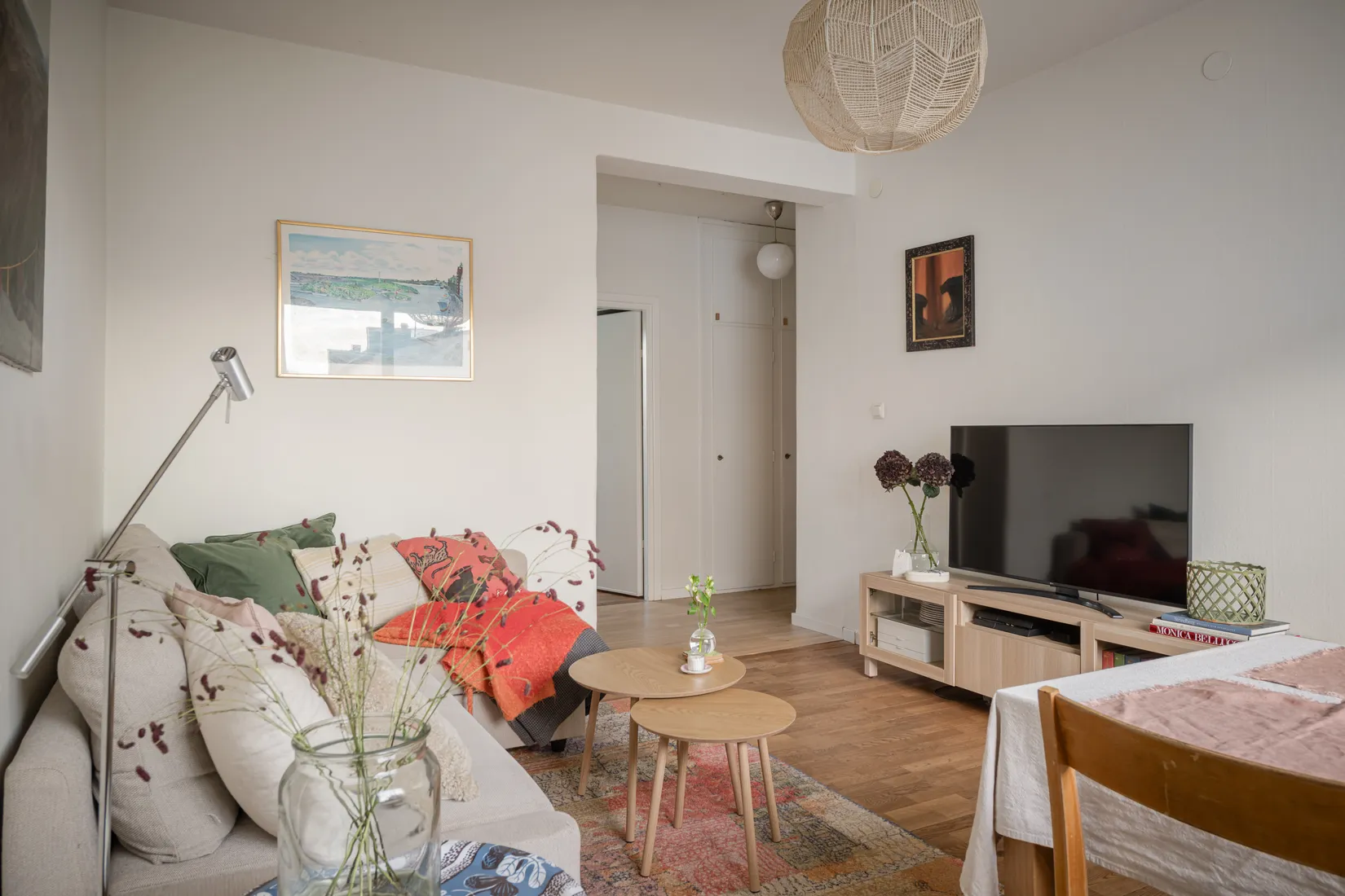 Bostadsrätt, Kalmgatan 19, Hammarbyhöjden, Stockholm