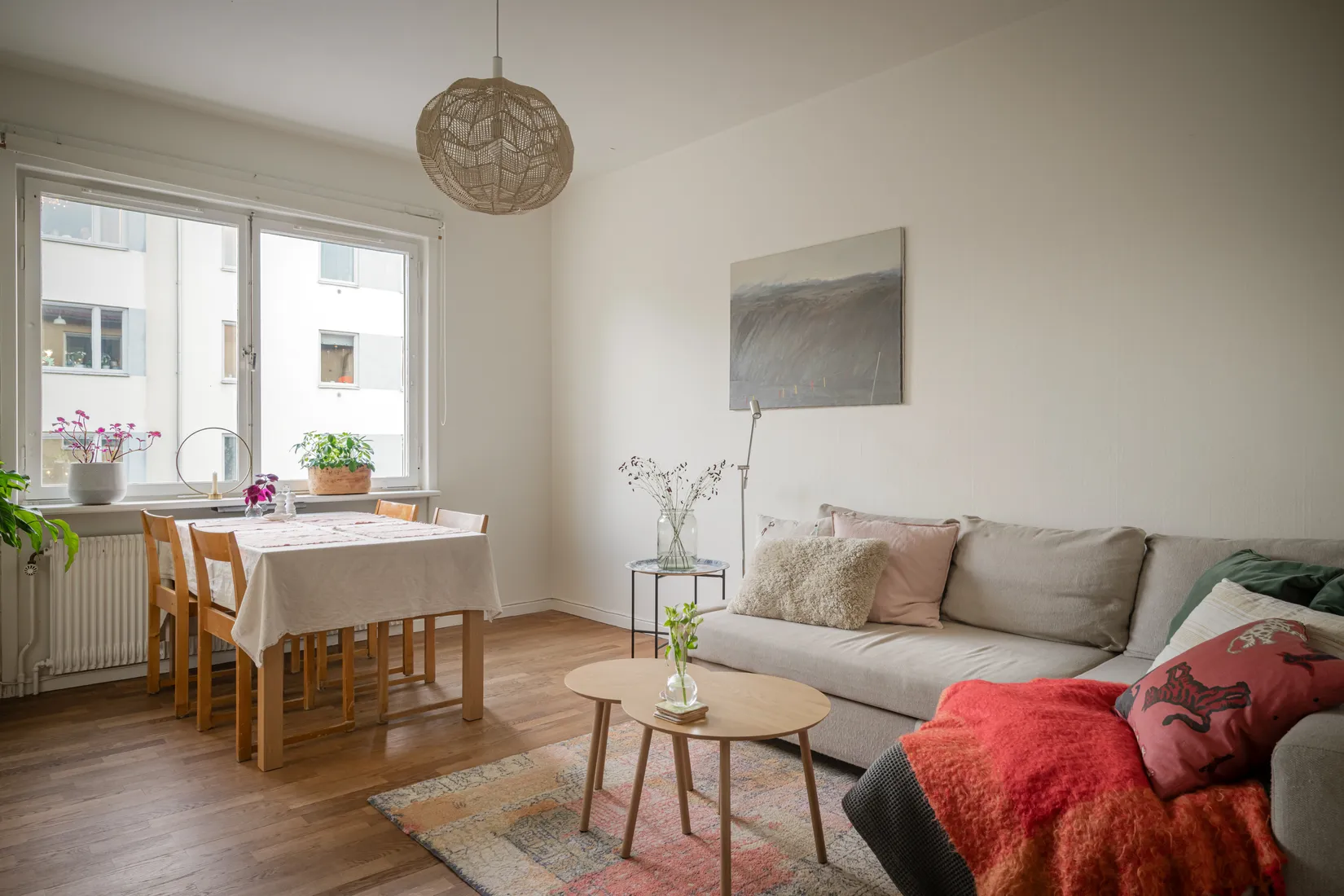 Bostadsrätt, Kalmgatan 19, Hammarbyhöjden, Stockholm