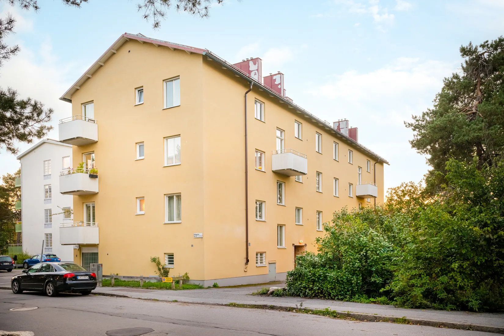 Bostadsrätt, Kalmgatan 19, Hammarbyhöjden, Stockholm