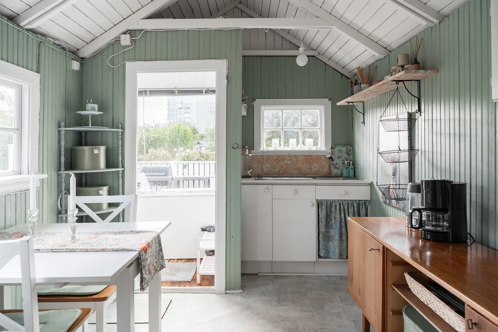 Fritidshus, Närlunda koloniförening u.p.a. stuga nr 45, Närlunda, Helsingborg