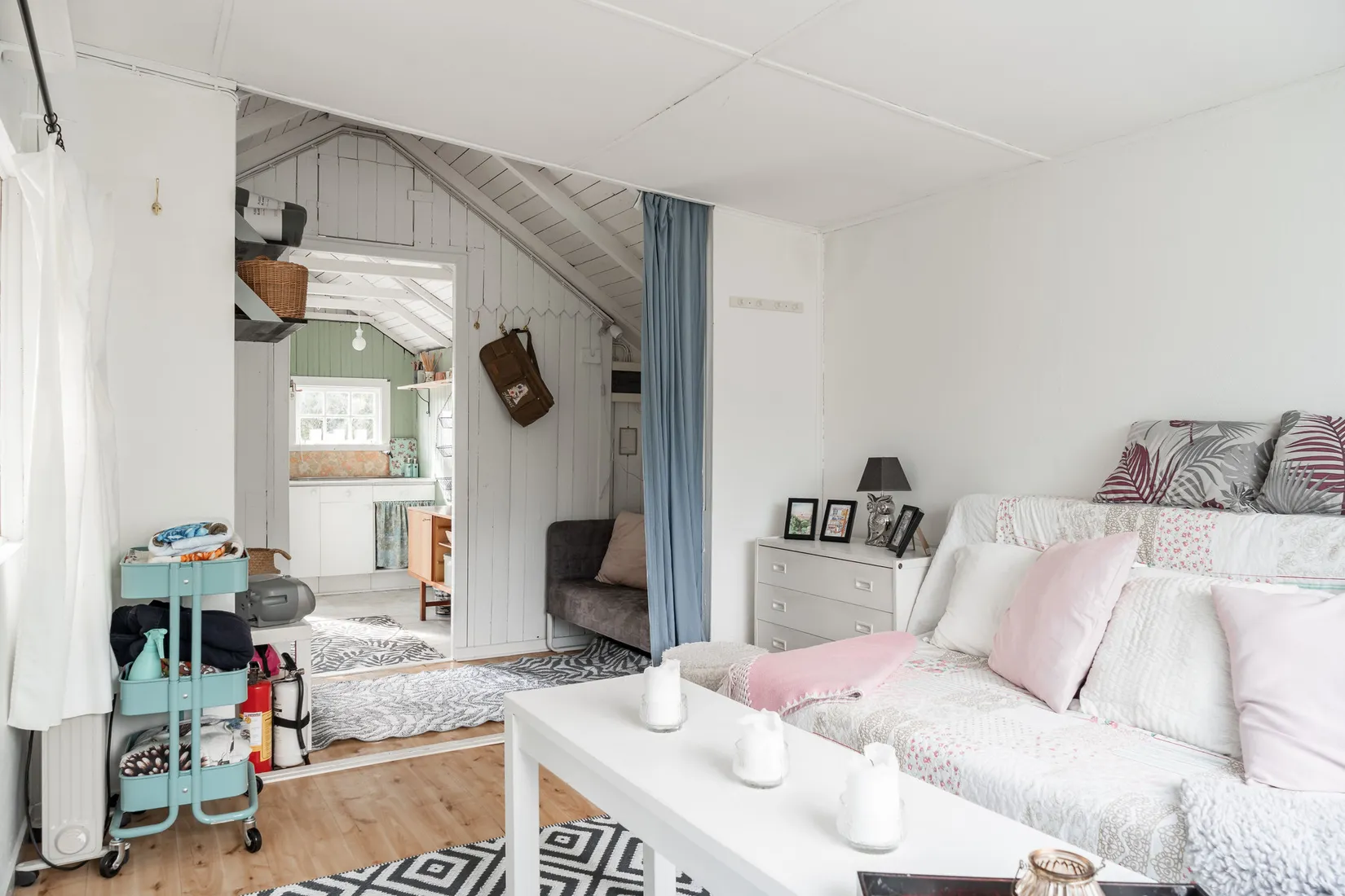Fritidshus, Närlunda koloniförening u.p.a. stuga nr 45, Närlunda, Helsingborg