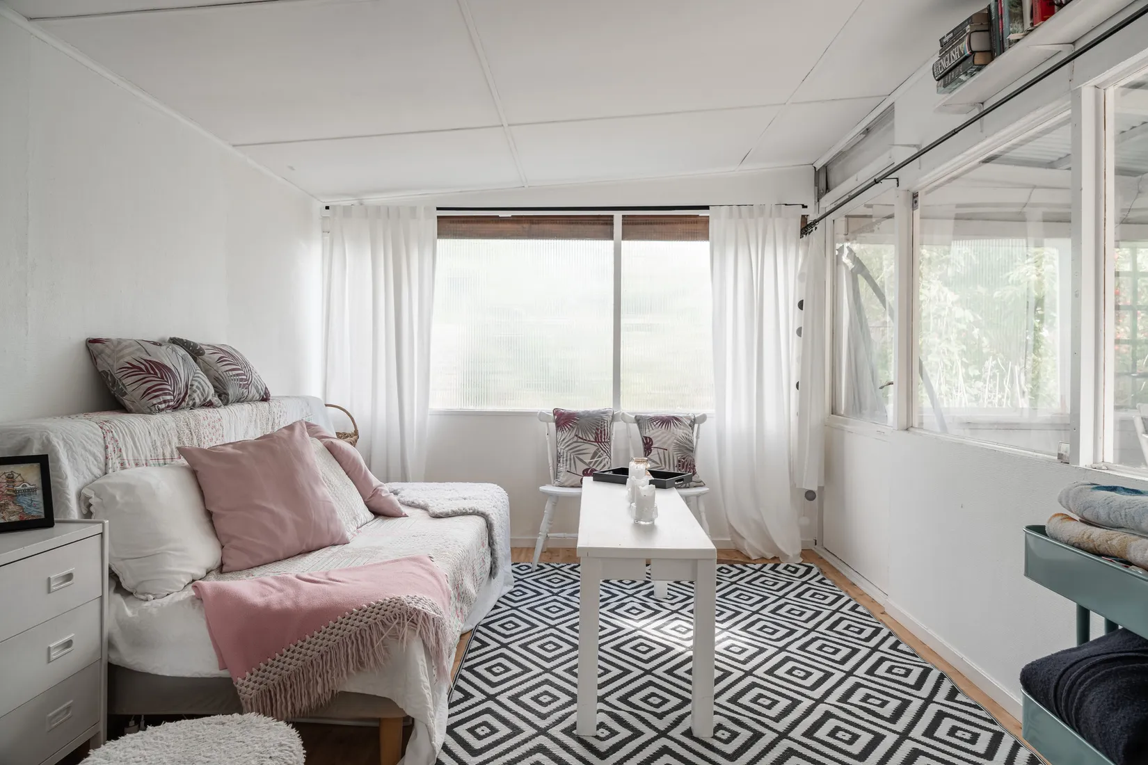 Fritidshus, Närlunda koloniförening u.p.a. stuga nr 45, Närlunda, Helsingborg