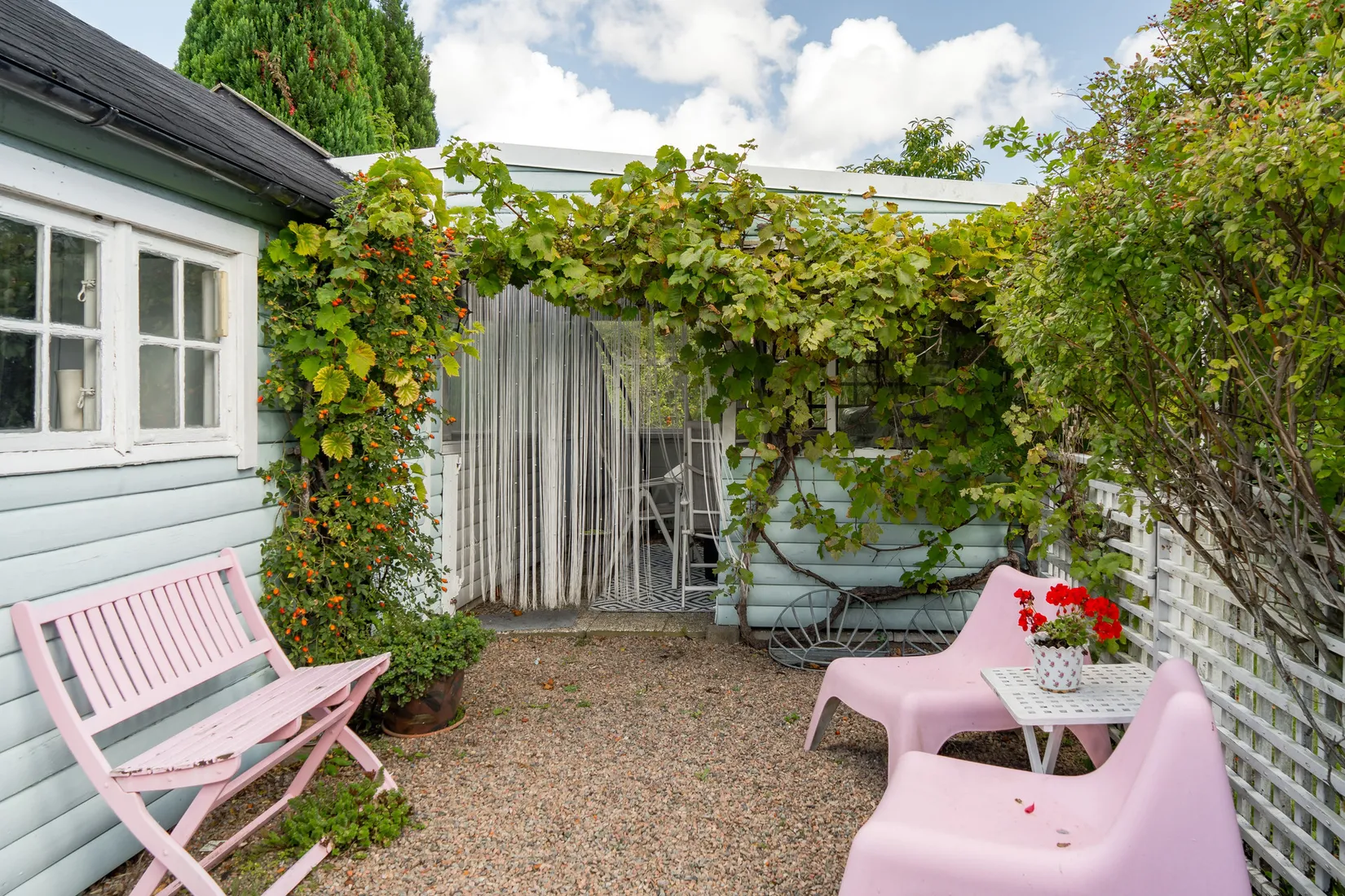 Fritidshus, Närlunda koloniförening u.p.a. stuga nr 45, Närlunda, Helsingborg