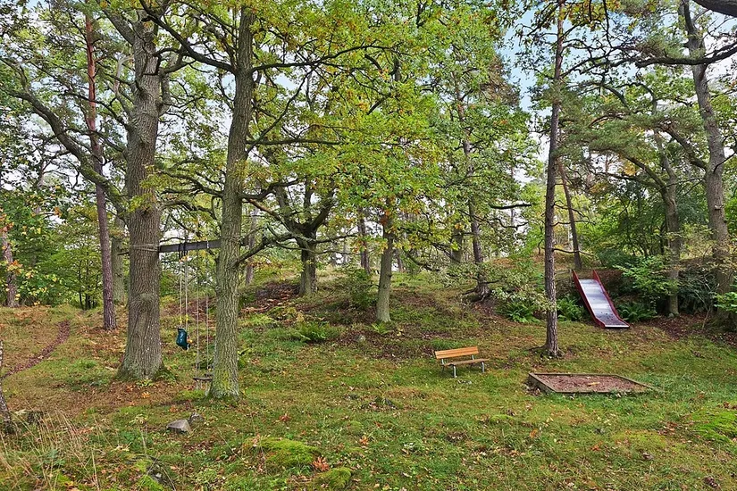 Bostadsrätt, De la Gardies väg 11, Gustavsberg - Farsta Slottsvik, Värmdö