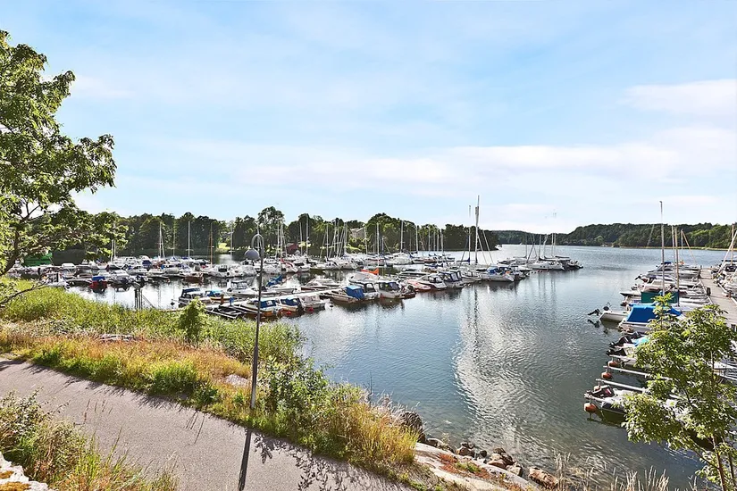 Bostadsrätt, De la Gardies väg 11, Gustavsberg - Farsta Slottsvik, Värmdö