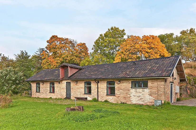 Bostadsrätt, De la Gardies väg 11, Gustavsberg - Farsta Slottsvik, Värmdö
