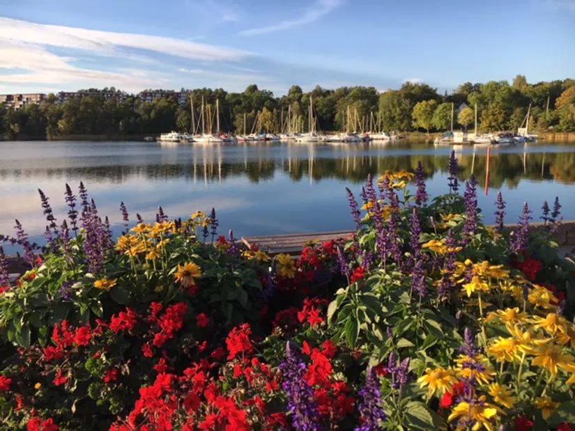 Bostadsrätt, De la Gardies väg 11, Gustavsberg - Farsta Slottsvik, Värmdö