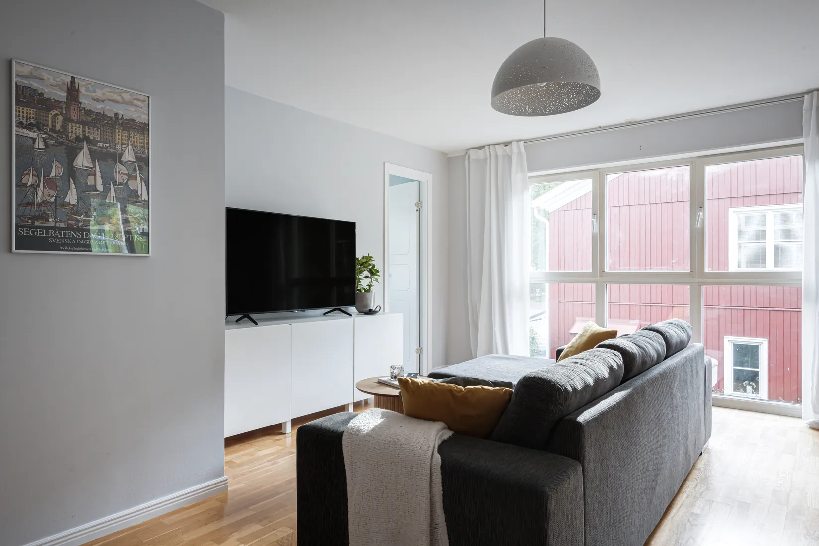Bostadsrätt, De la Gardies väg 11, Gustavsberg - Farsta Slottsvik, Värmdö