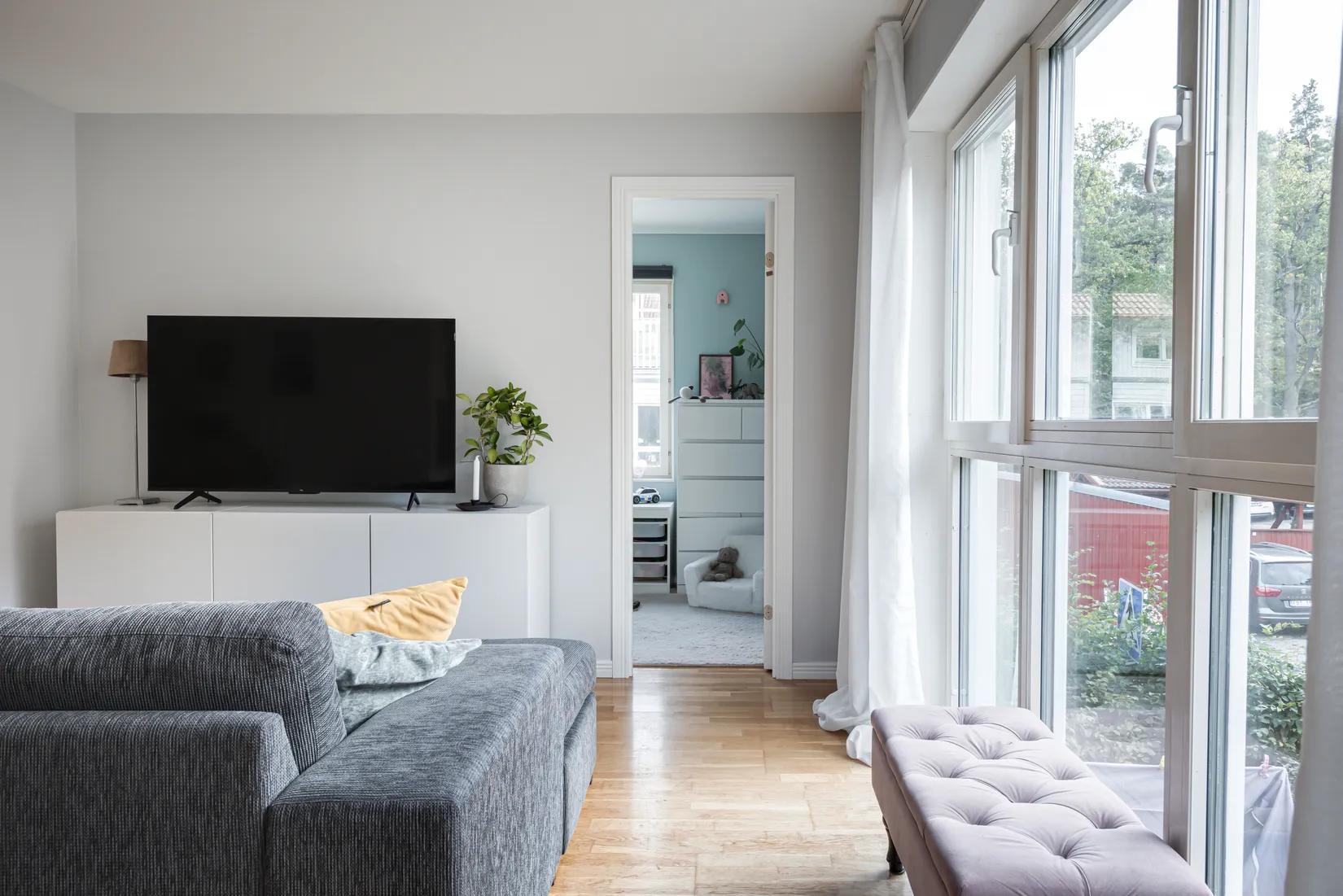 Bostadsrätt, De la Gardies väg 11, Gustavsberg - Farsta Slottsvik, Värmdö