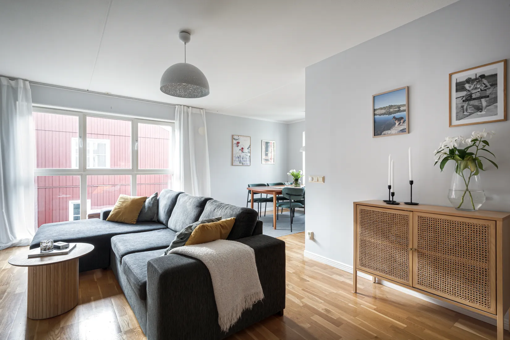 Bostadsrätt, De la Gardies väg 11, Gustavsberg - Farsta Slottsvik, Värmdö