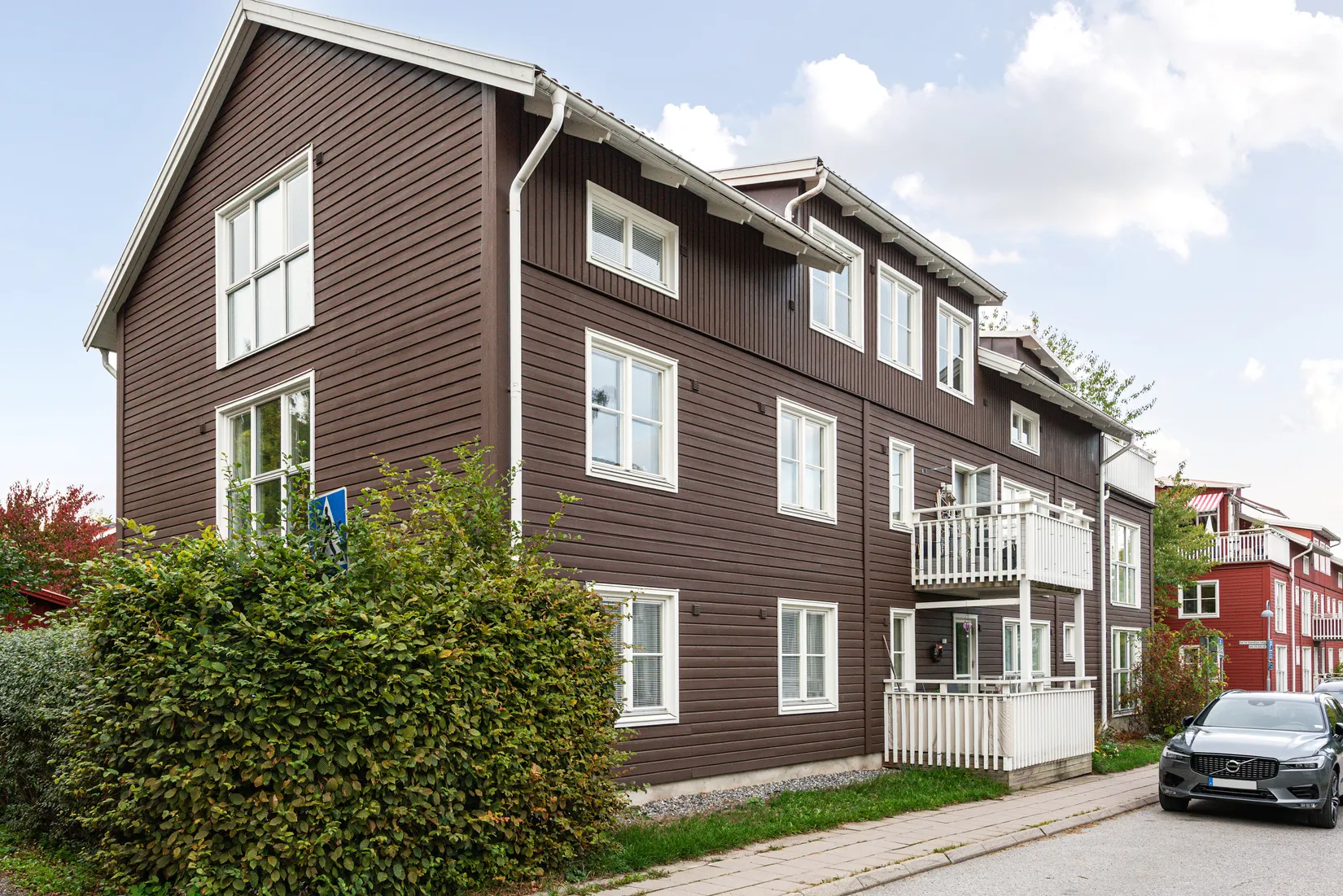 Bostadsrätt, De la Gardies väg 11, Gustavsberg - Farsta Slottsvik, Värmdö