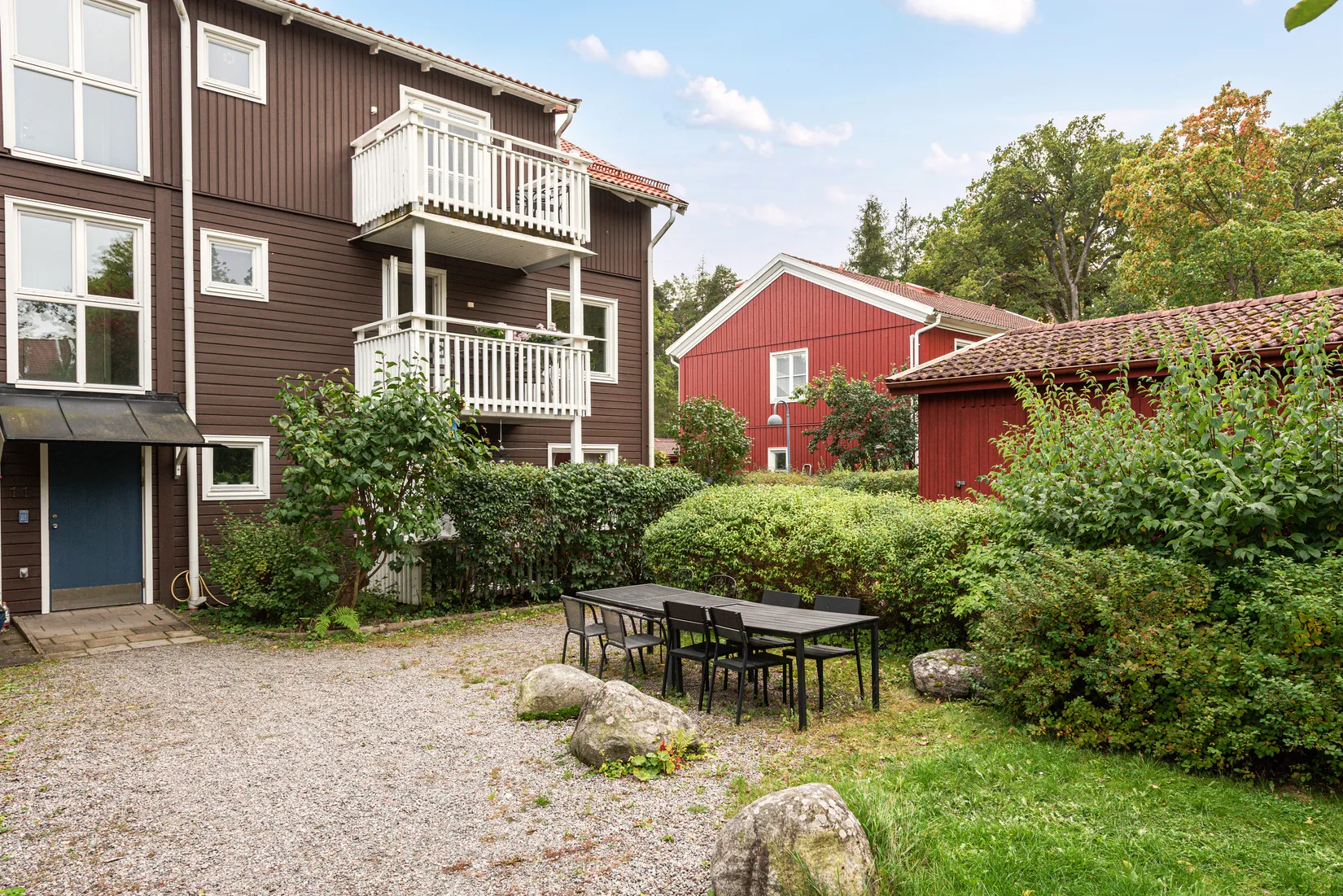 Bostadsrätt, De la Gardies väg 11, Gustavsberg - Farsta Slottsvik, Värmdö