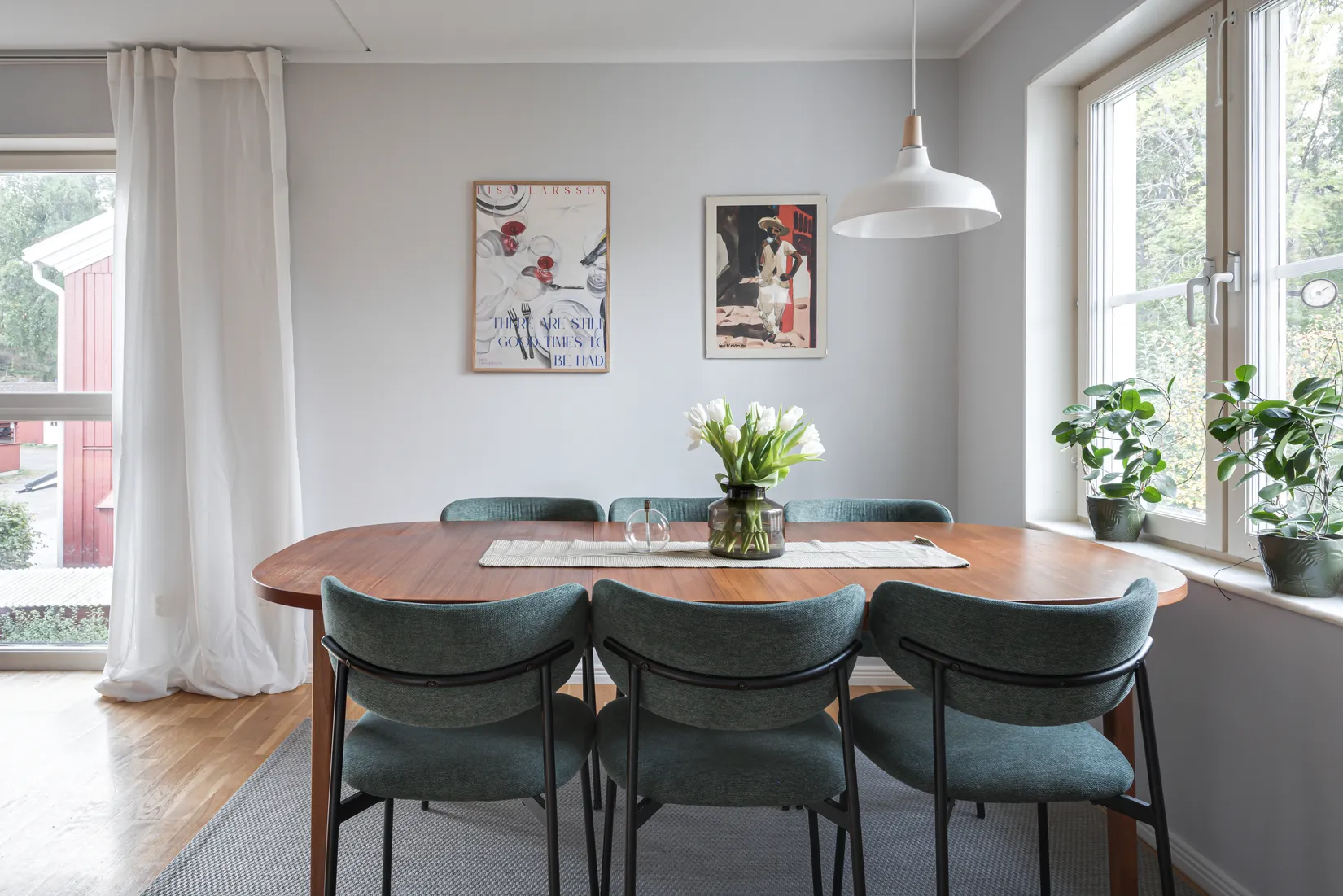 Bostadsrätt, De la Gardies väg 11, Gustavsberg - Farsta Slottsvik, Värmdö
