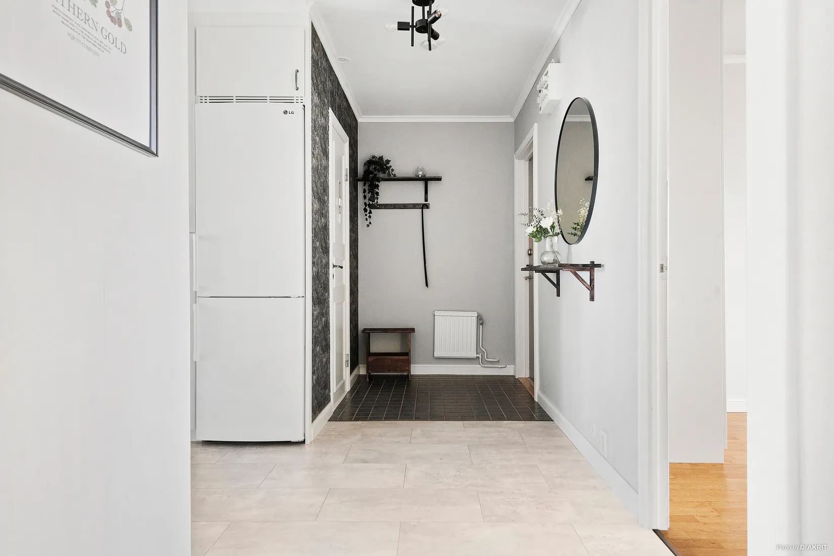 Bostadsrätt, Lägergatan 5E, Näsbyn, Kalix