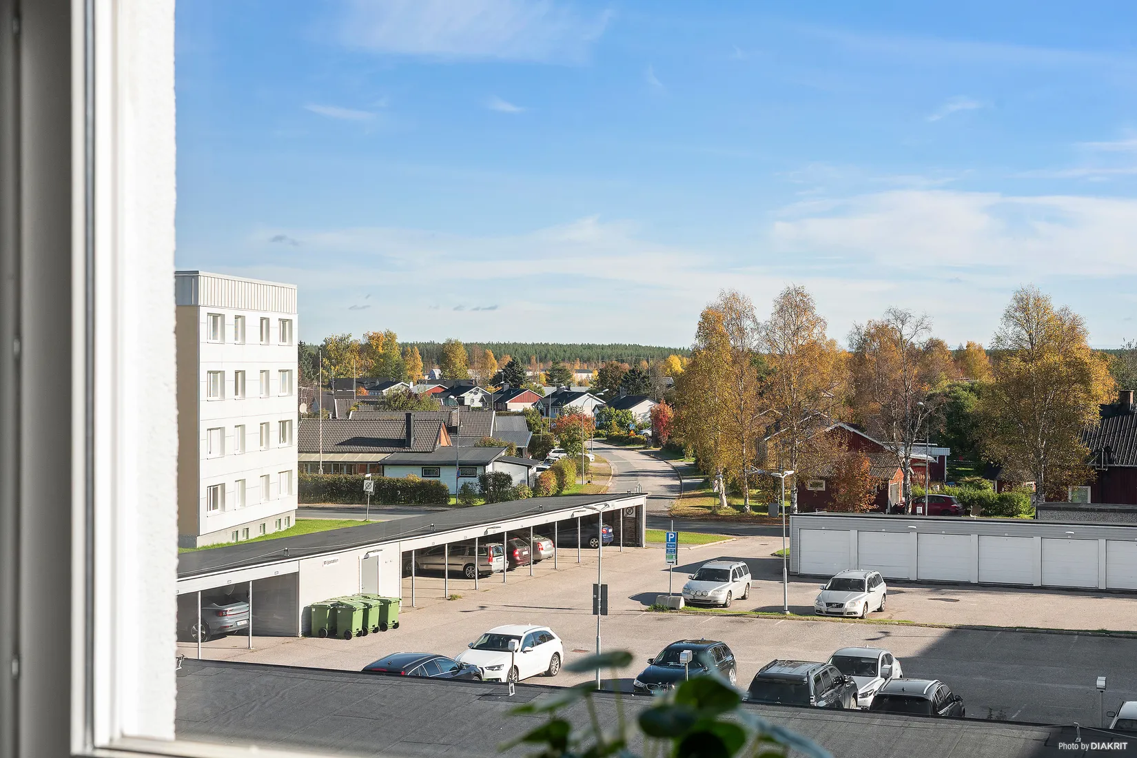 Bostadsrätt, Lägergatan 5E, Näsbyn, Kalix