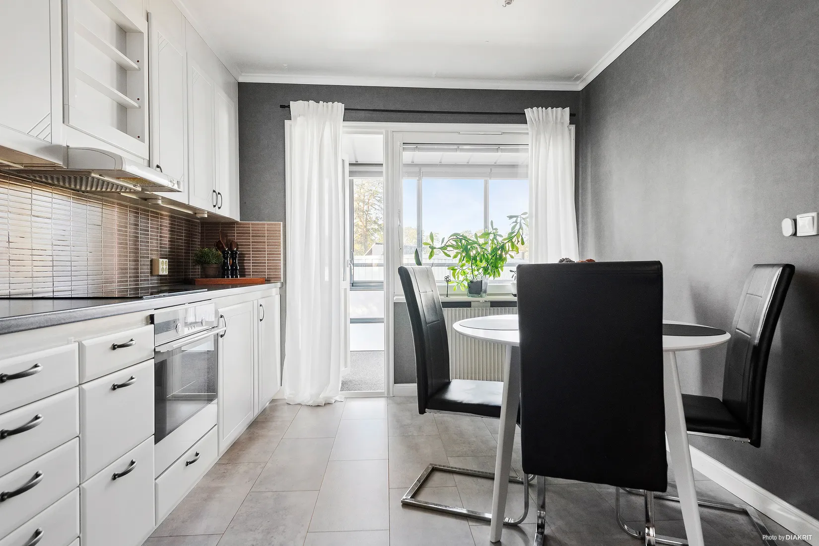 Bostadsrätt, Lägergatan 5E, Näsbyn, Kalix